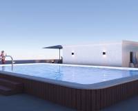Nouvelle construction - Penthouse - San Miguel de Salinas - Pueblo