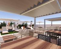 Nouvelle construction - Penthouse - San Miguel de Salinas - Pueblo