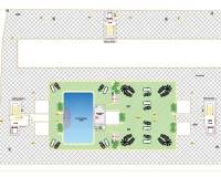 Nouvelle construction - Penthouse - San Miguel de Salinas - Pueblo