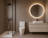 Nouvelle construction - Penthouse - San Pedro del Pinatar - Lo pagan