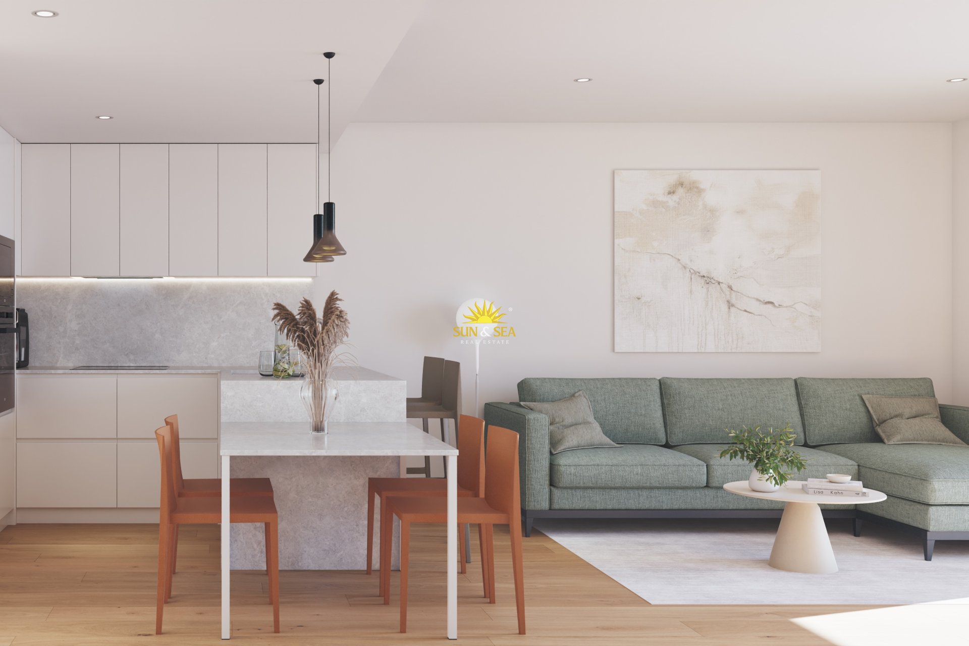 Nouvelle construction - Penthouse - San Pedro del Pinatar