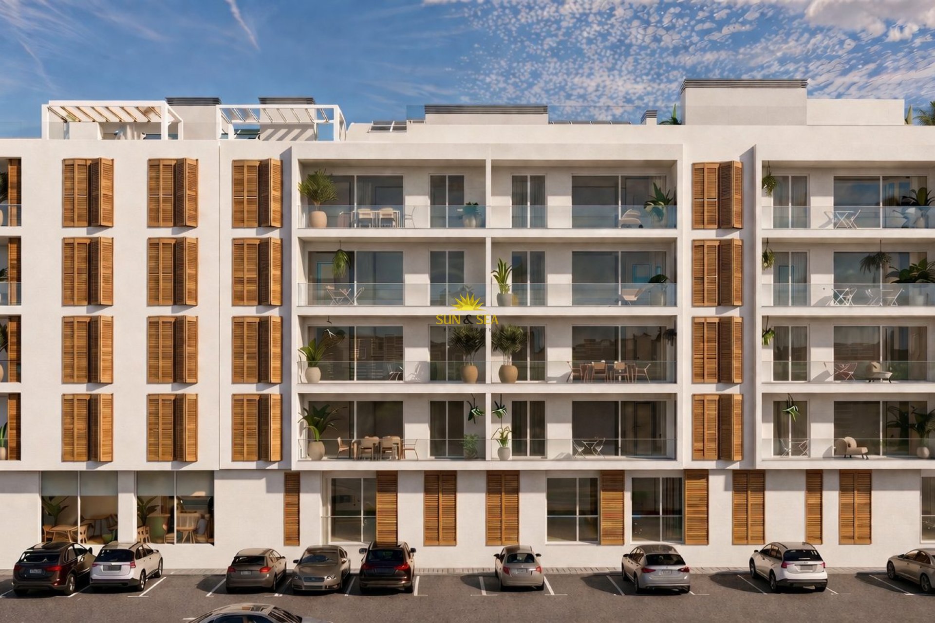 Nouvelle construction - Penthouse - San Pedro del Pinatar