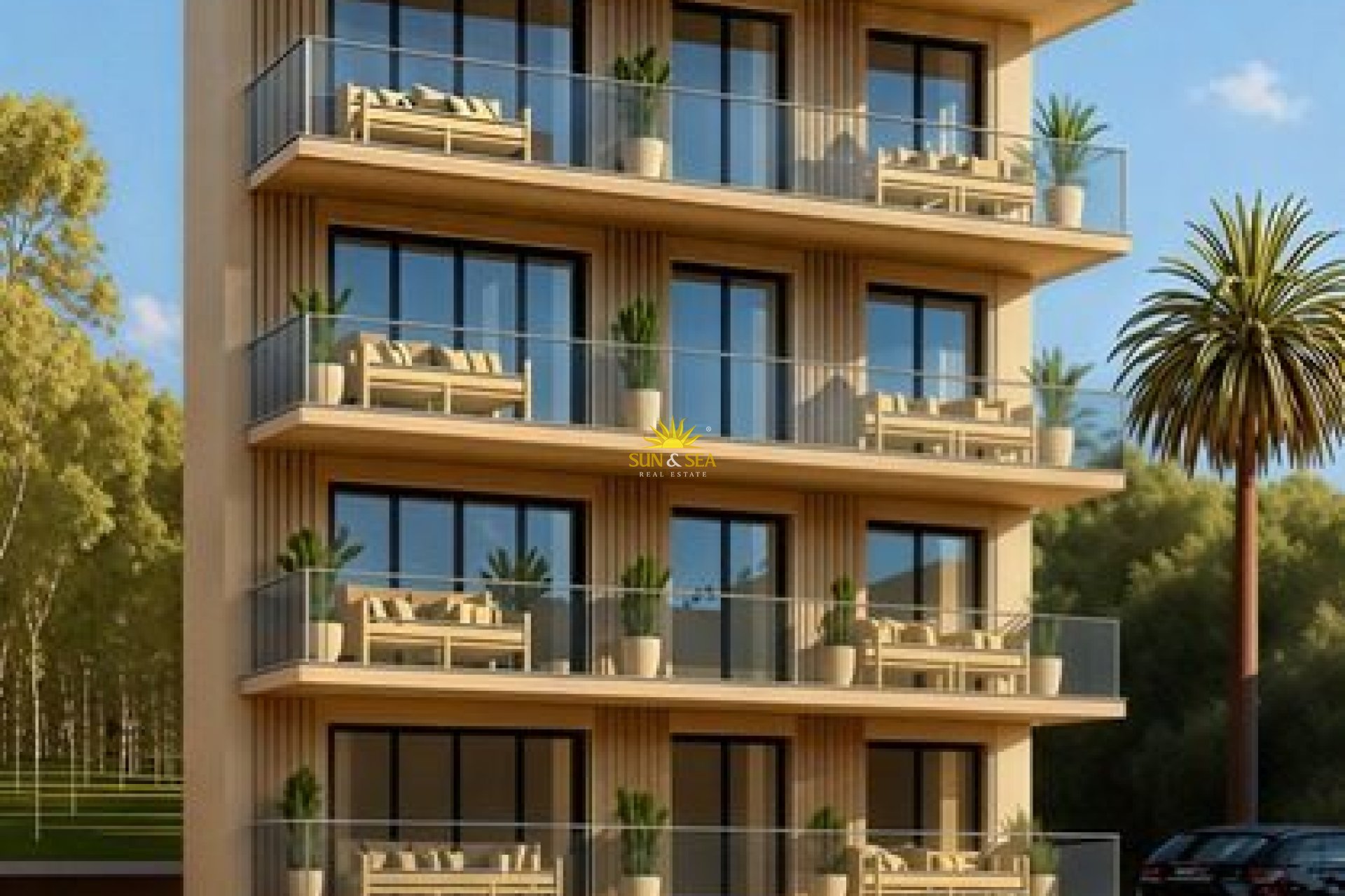 Nouvelle construction - Penthouse - San Pedro del Pinatar