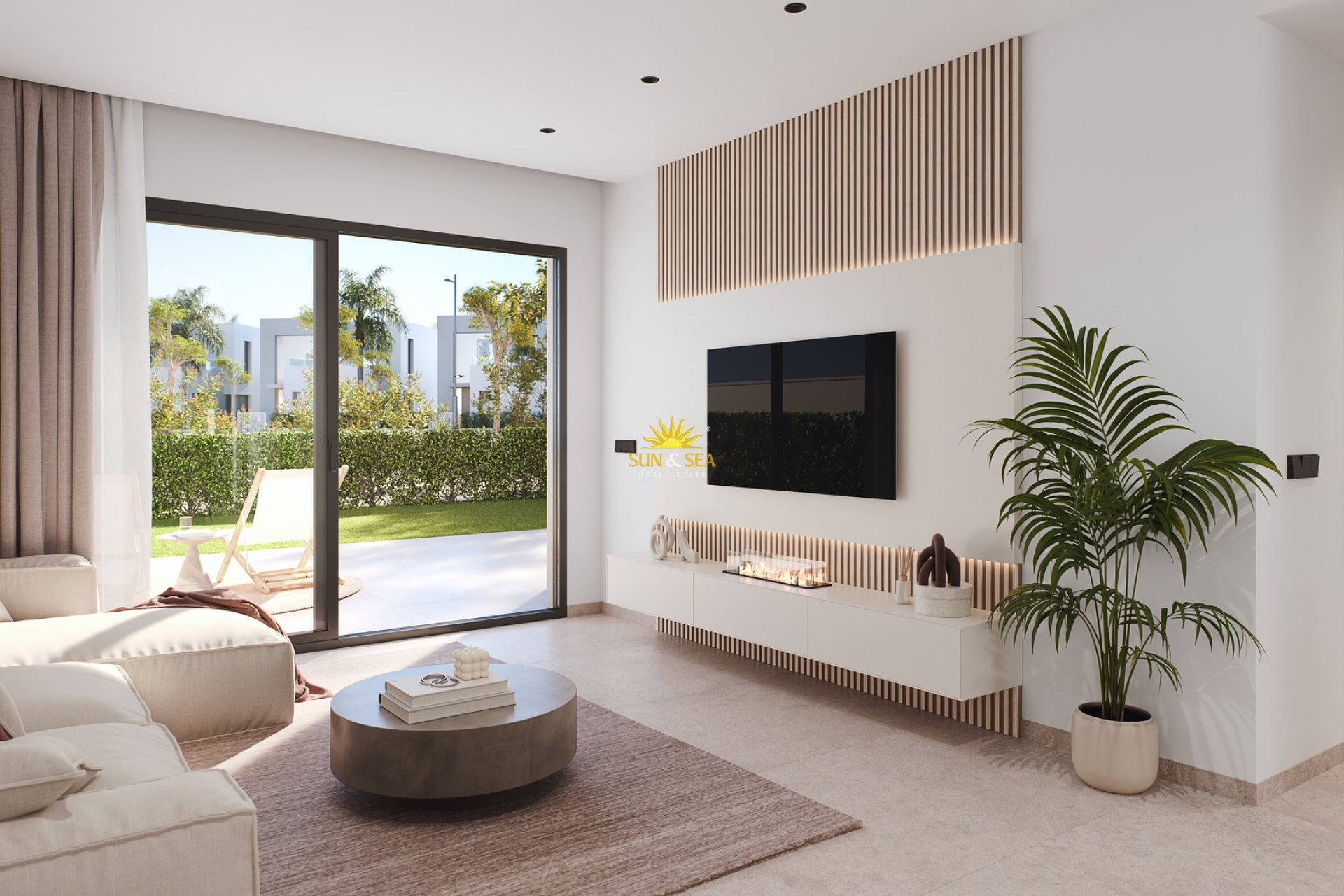 Nouvelle construction - Penthouse - Santa Rosalía