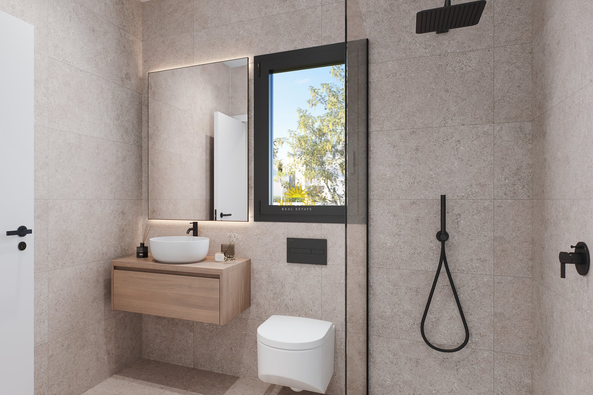 Nouvelle construction - Penthouse - Santa Rosalía