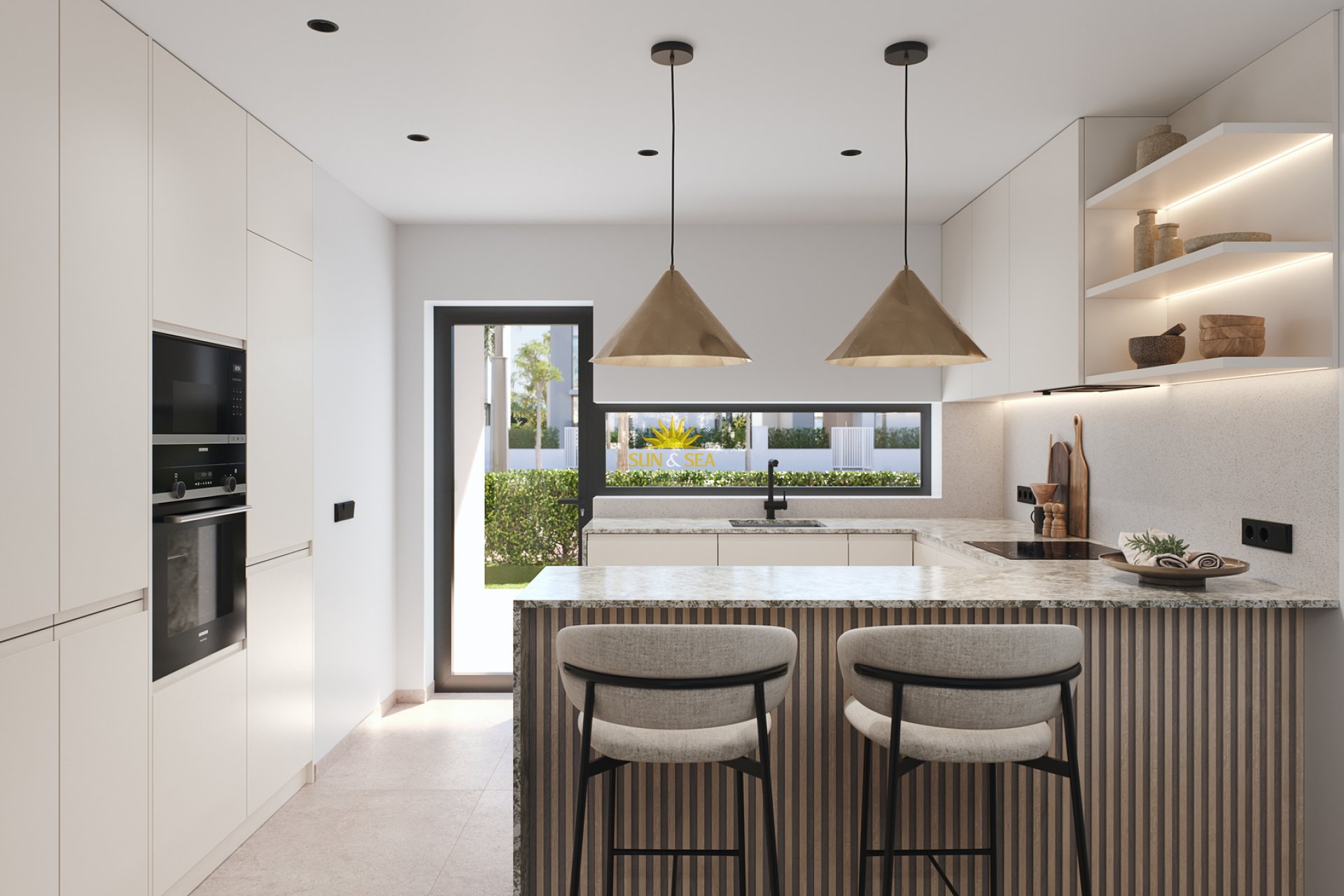 Nouvelle construction - Penthouse - Santa Rosalía