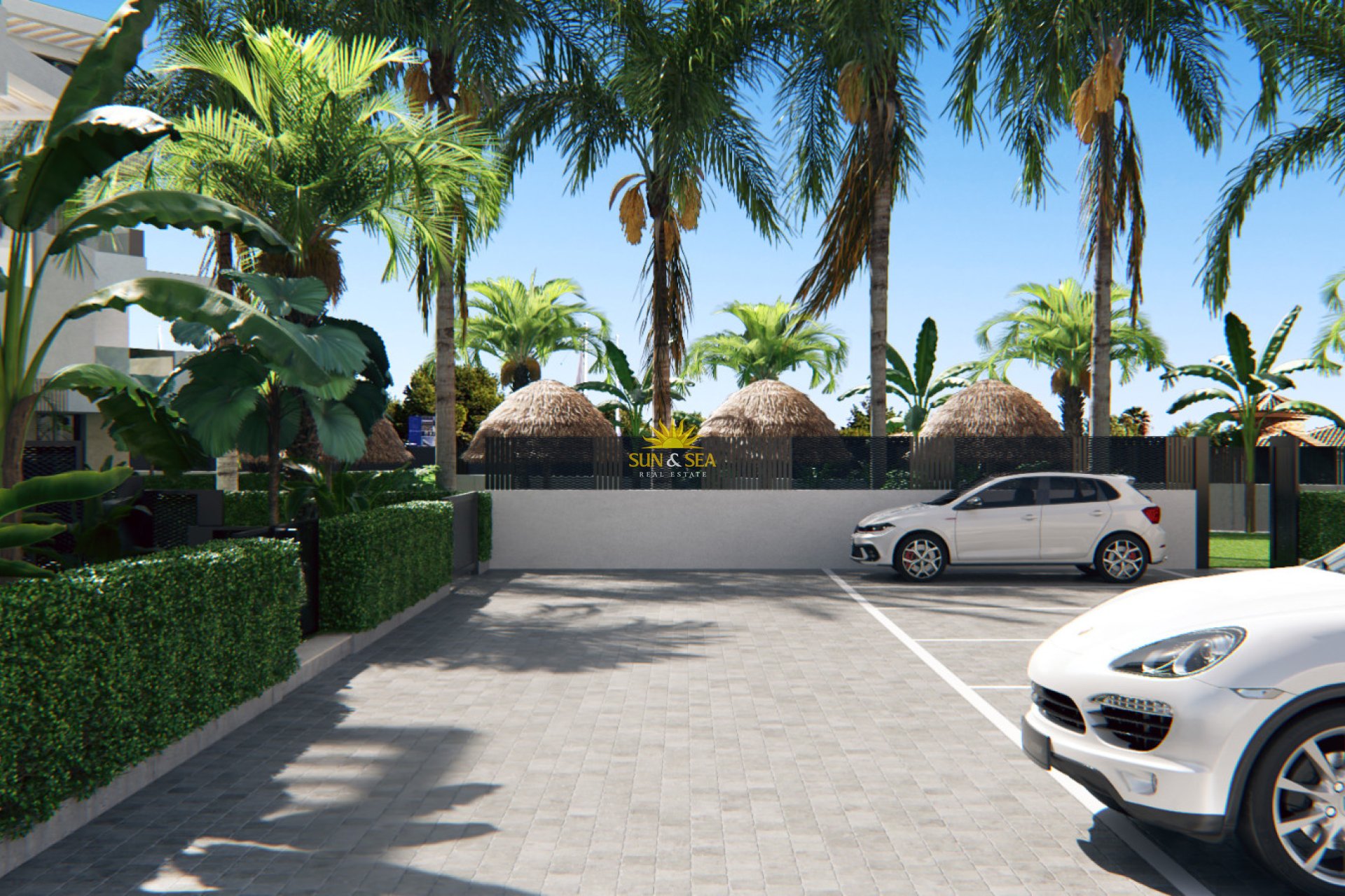 Nouvelle construction - Penthouse - Santa Rosalía
