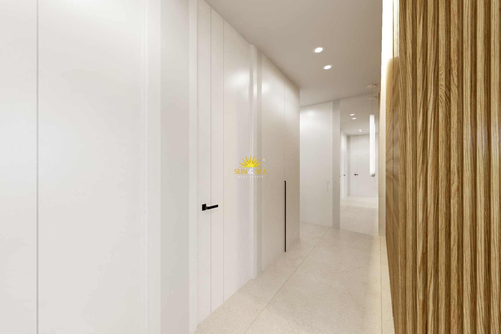 Nouvelle construction - Penthouse - Santa Rosalía