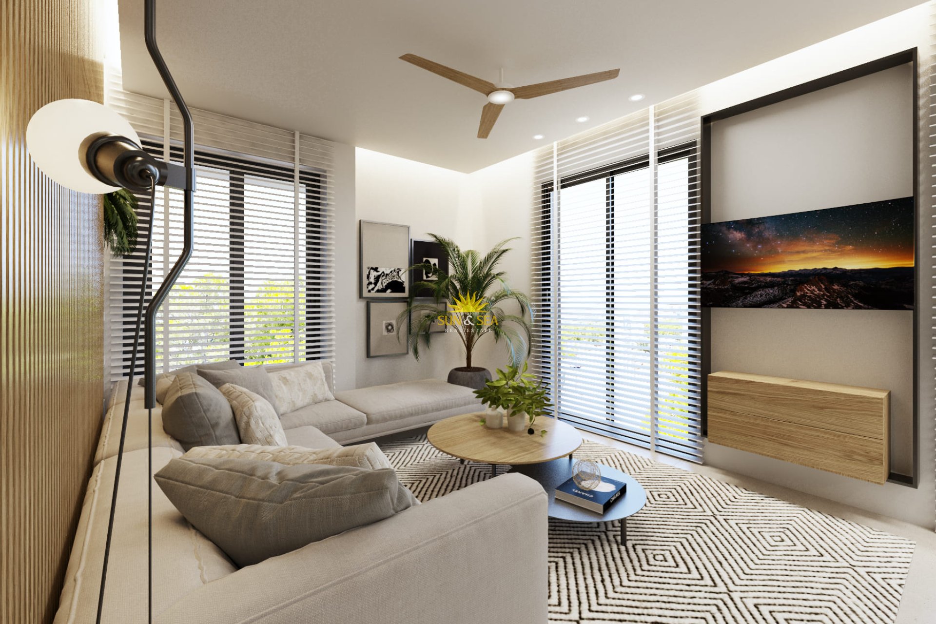 Nouvelle construction - Penthouse - Santa Rosalía