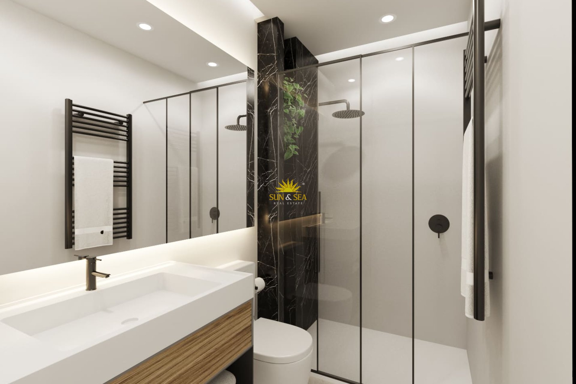 Nouvelle construction - Penthouse - Santa Rosalía