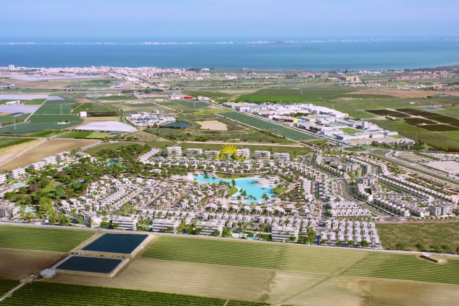 Nouvelle construction - Penthouse - Santa Rosalía