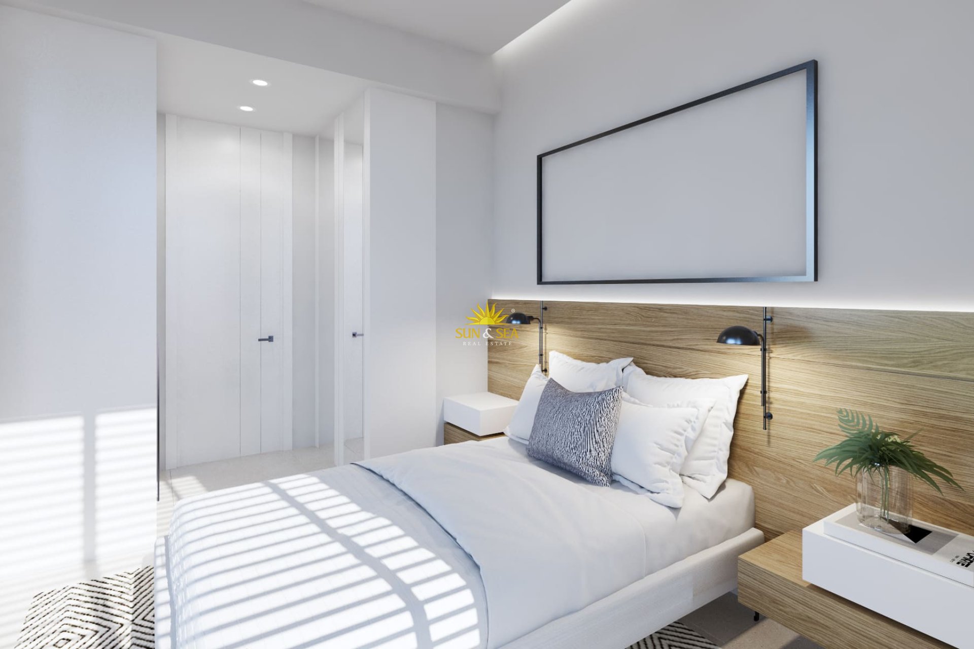 Nouvelle construction - Penthouse - Santa Rosalía