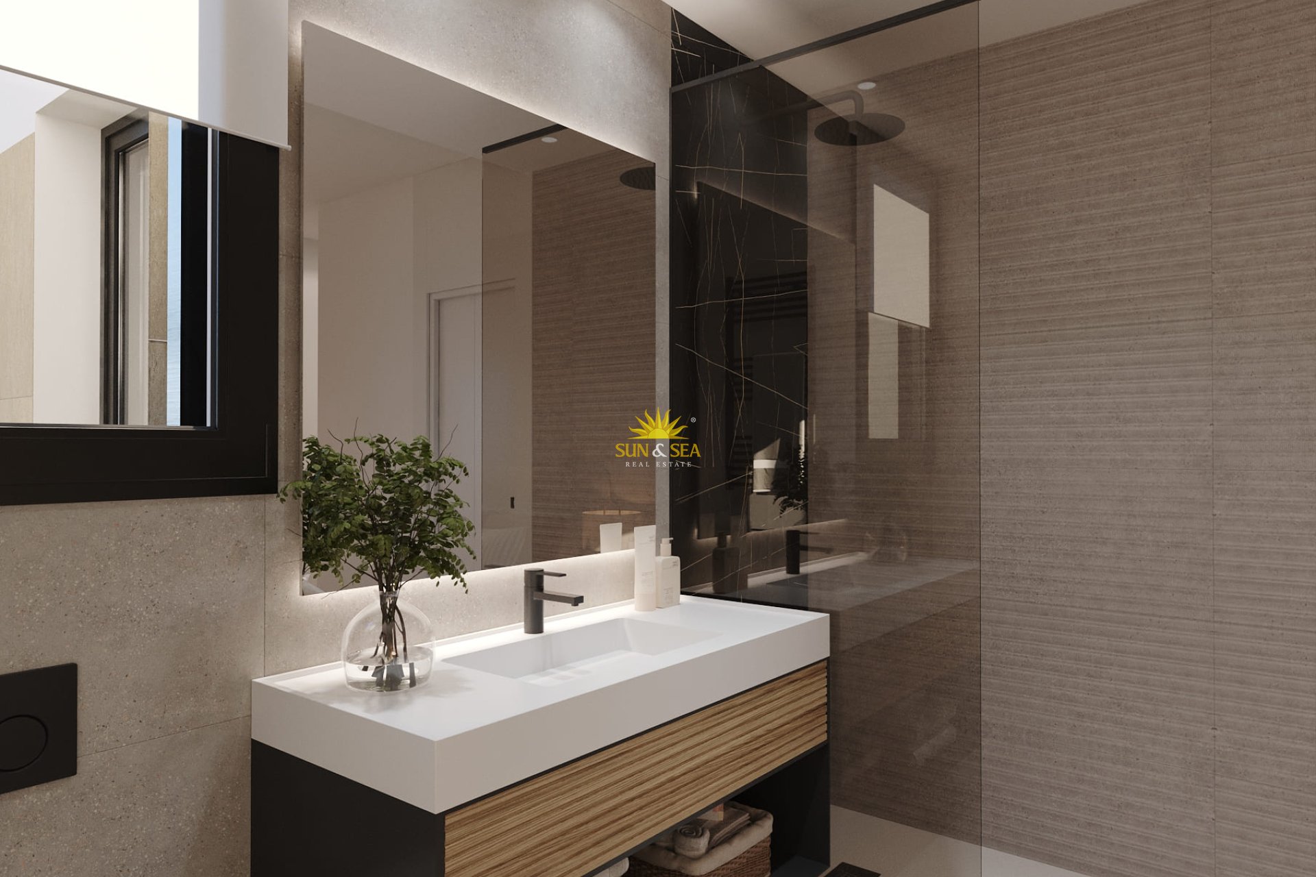 Nouvelle construction - Penthouse - Santa Rosalía