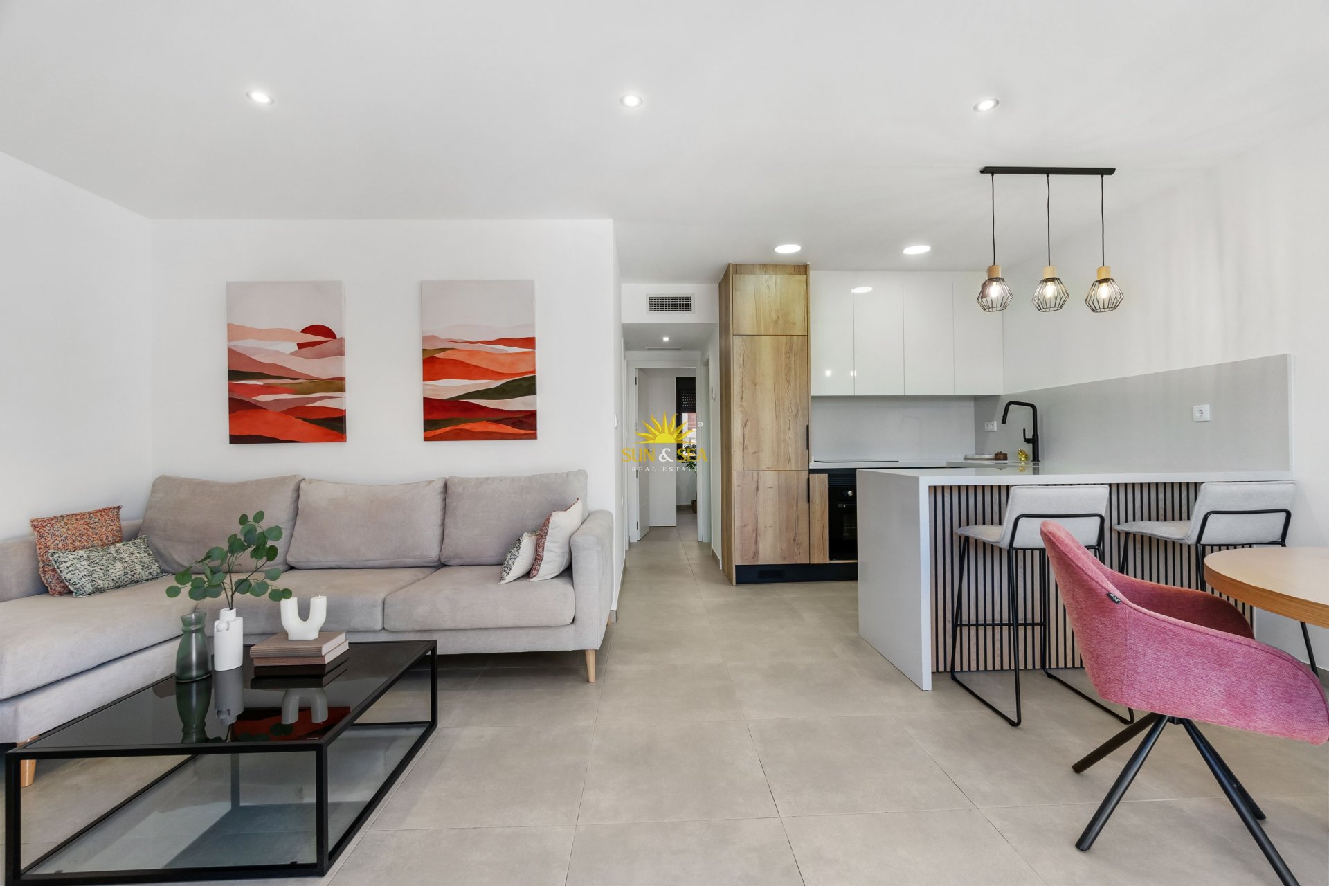 Nouvelle construction - Penthouse - Santiago de la ribera - Santiago de la Ribera