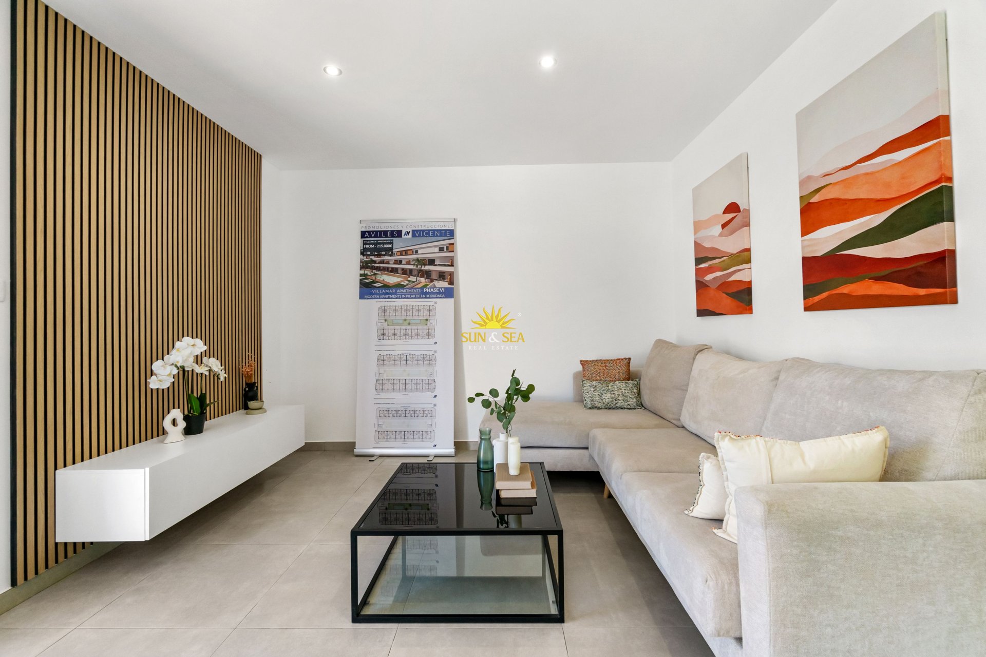 Nouvelle construction - Penthouse - Santiago de la ribera - Santiago de la Ribera