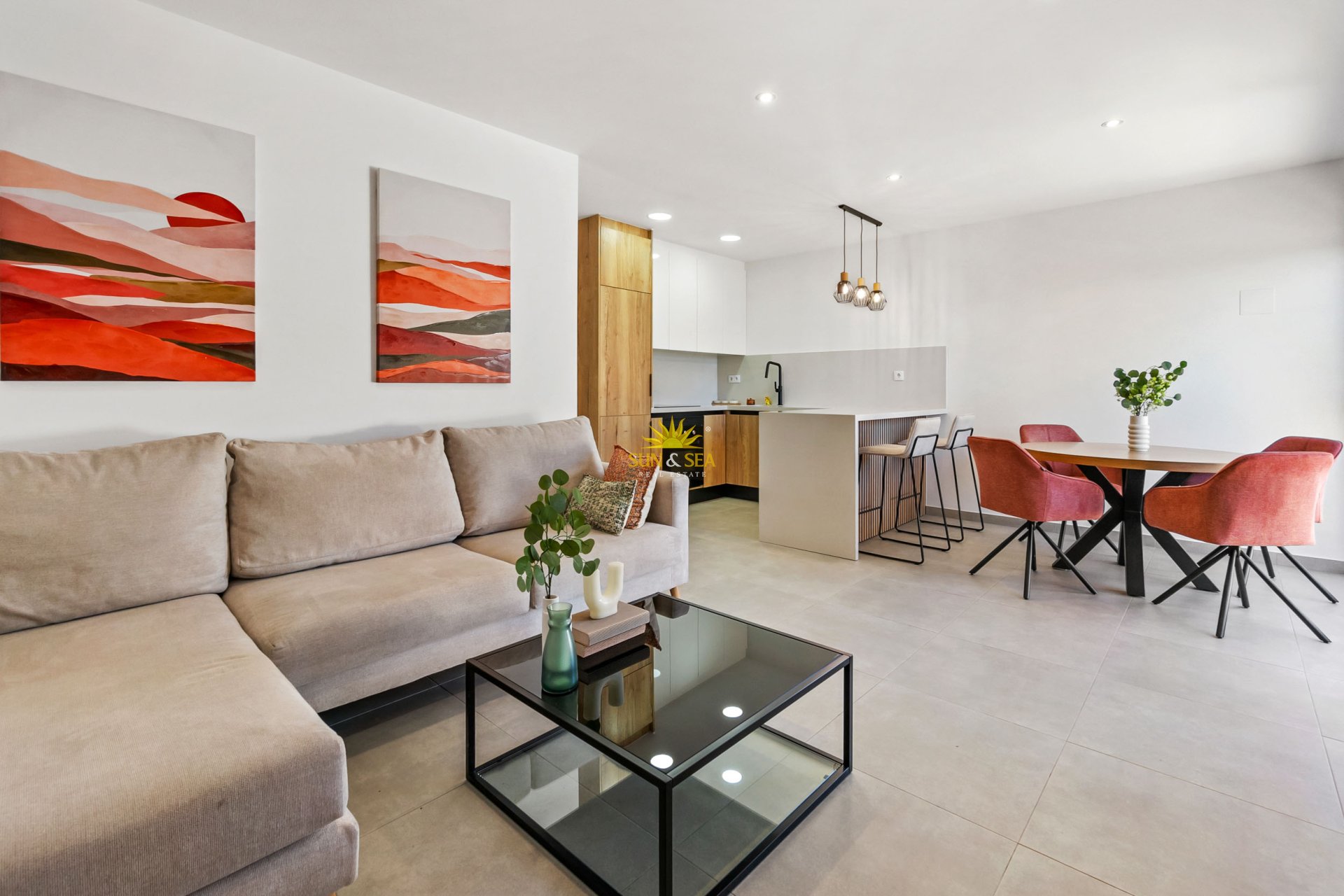 Nouvelle construction - Penthouse - Santiago de la ribera - Santiago de la Ribera