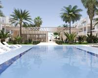 Nouvelle construction - Penthouse - Torre Pacheco - San Cayetano