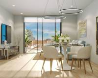 Nouvelle construction - Penthouse - Torrevieja - Centro