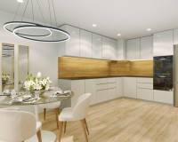 Nouvelle construction - Penthouse - Torrevieja - Centro