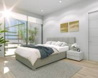 Nouvelle construction - Penthouse - Torrevieja - Centro