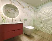 Nouvelle construction - Penthouse - Torrevieja - Centro