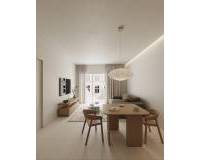 Nouvelle construction - Penthouse - Torrevieja - Centro