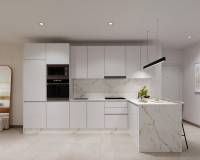 Nouvelle construction - Penthouse - Torrevieja - Centro