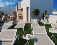 Nouvelle construction - Penthouse - Torrevieja - Centro
