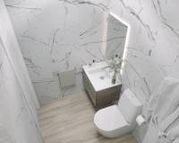 Nouvelle construction - Penthouse - Torrevieja - Centro