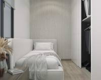 Nouvelle construction - Penthouse - Torrevieja - Centro