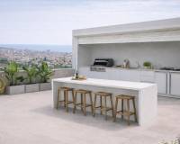 Nouvelle construction - Penthouse - Torrevieja - Centro