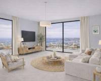 Nouvelle construction - Penthouse - Torrevieja - Centro