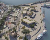 Nouvelle construction - Penthouse - Torrevieja - Centro