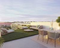 Nouvelle construction - Penthouse - Torrevieja - La Hoya