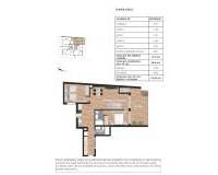 Nouvelle construction - Penthouse - Torrevieja - Parque de las Naciones