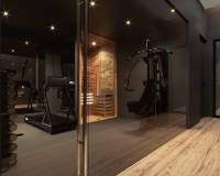 Nouvelle construction - Penthouse - Torrevieja - Playa de El Cura