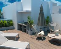 Nouvelle construction - Penthouse - Torrevieja - Playa de El Cura