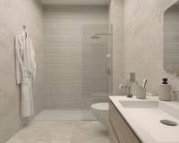 Nouvelle construction - Penthouse - Torrevieja - Playa de El Cura