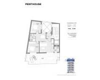 Nouvelle construction - Penthouse - Torrevieja - Playa de los Locos