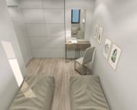 Nouvelle construction - Penthouse - Torrevieja - Playa de los Locos