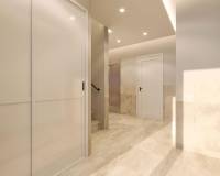 Nouvelle construction - Penthouse - Torrevieja - Playa del Acequión