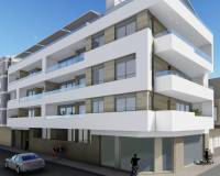 Nouvelle construction - Penthouse - Torrevieja - Playa del Cura