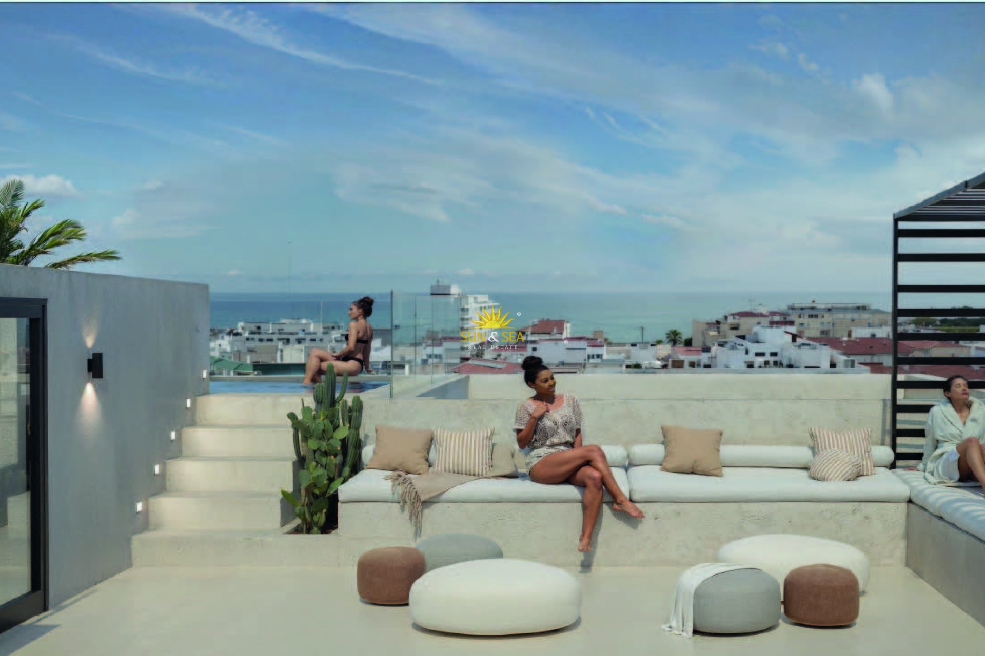 Nouvelle construction - Penthouse - Torrevieja - torrevieja