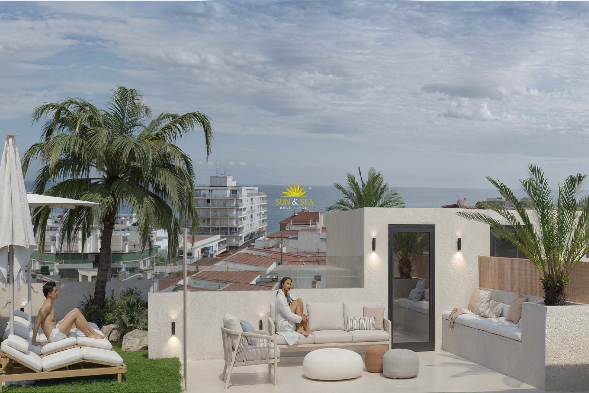Nouvelle construction - Penthouse - Torrevieja - torrevieja