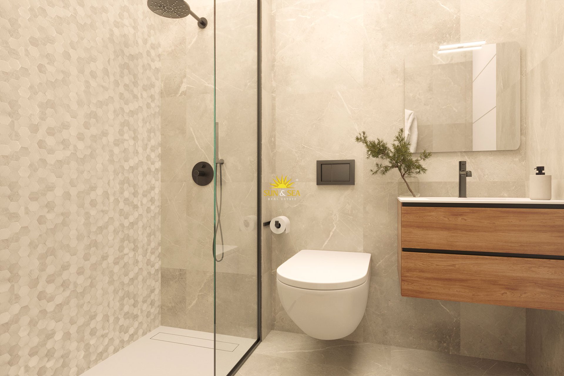Nouvelle construction - Penthouse - Torrevieja - torrevieja