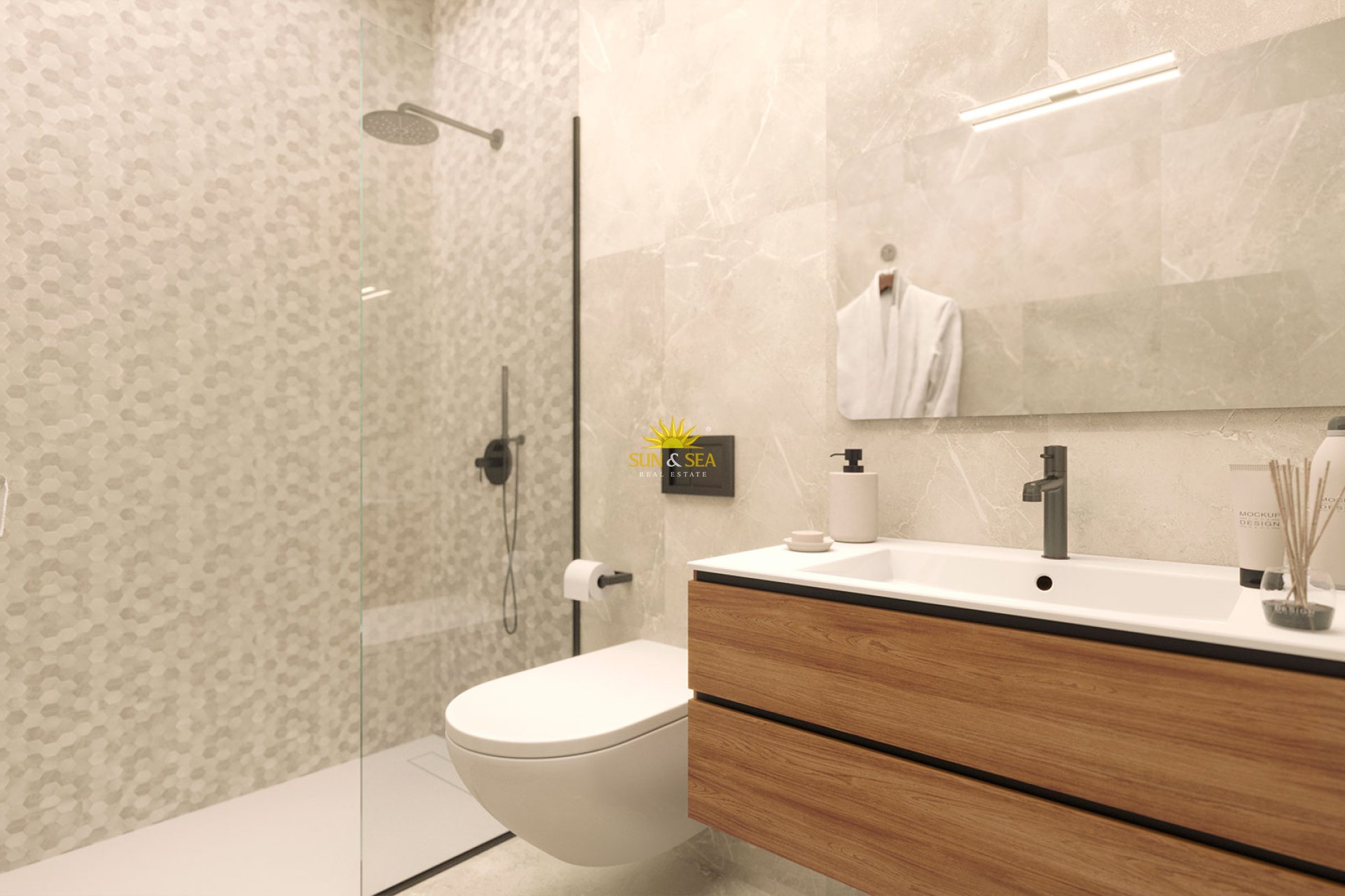 Nouvelle construction - Penthouse - Torrevieja - torrevieja