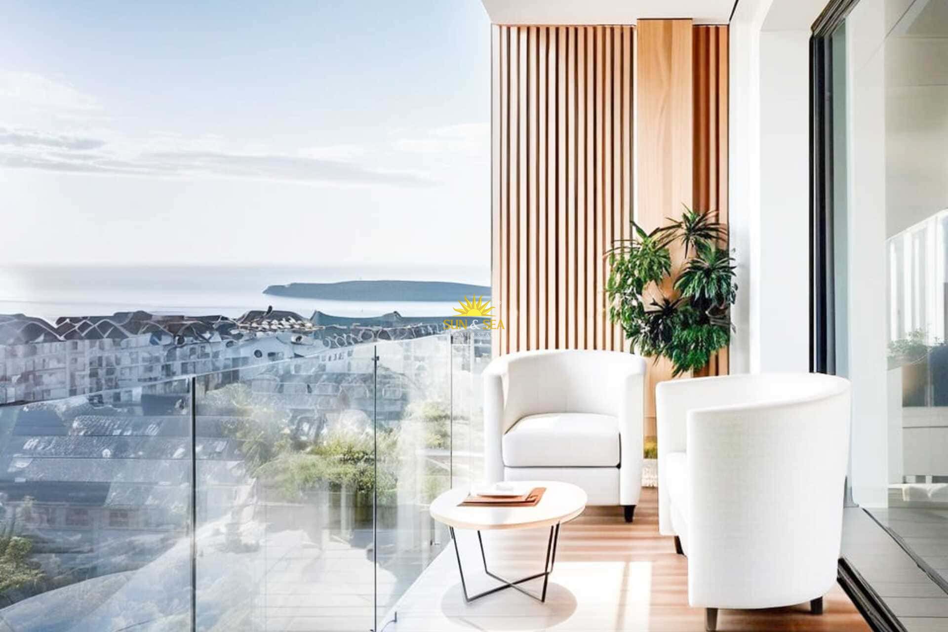 Nouvelle construction - Penthouse - Torrevieja - torrevieja