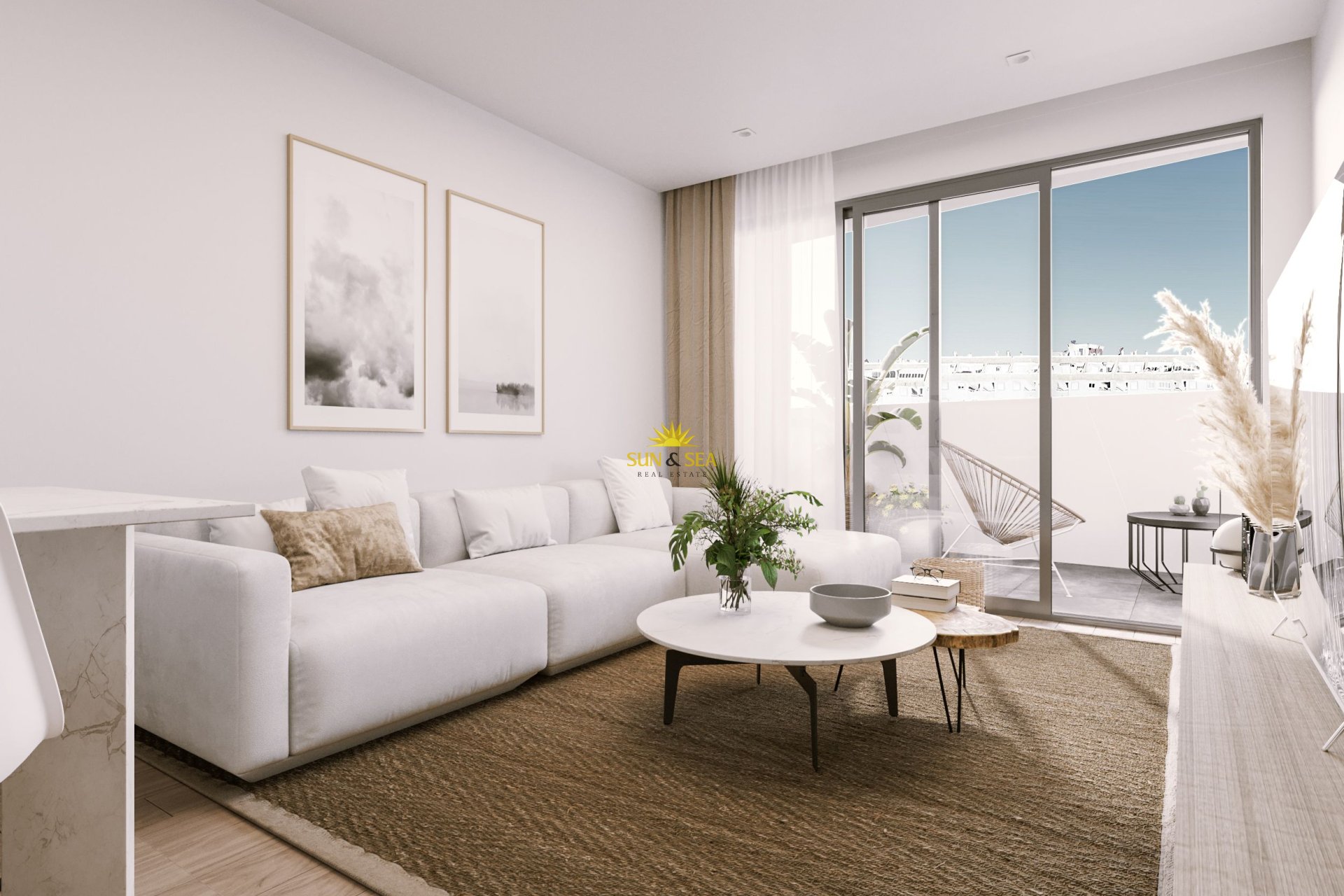 Nouvelle construction - Penthouse - Torrevieja - torrevieja