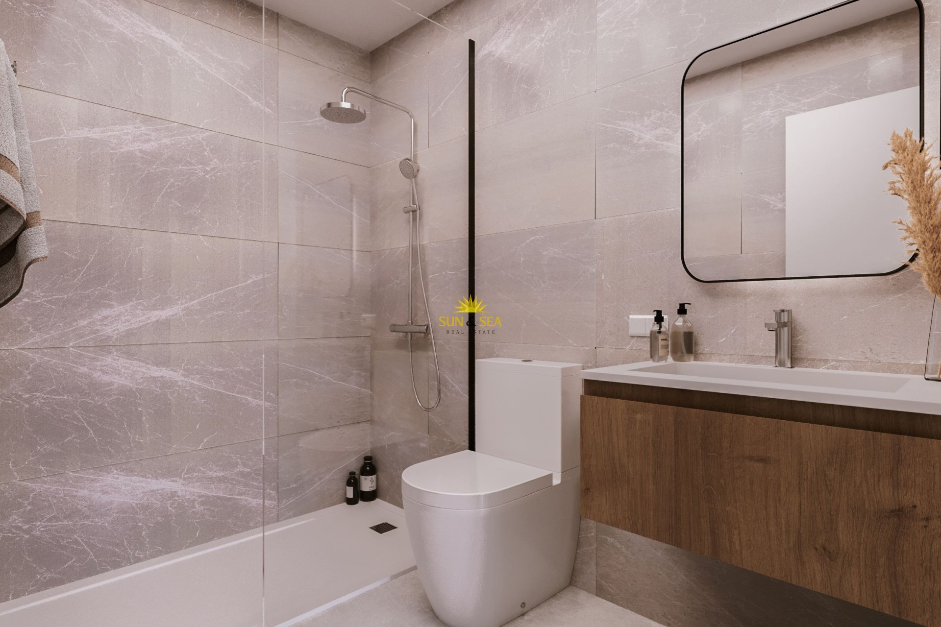 Nouvelle construction - Penthouse - Torrevieja - torrevieja
