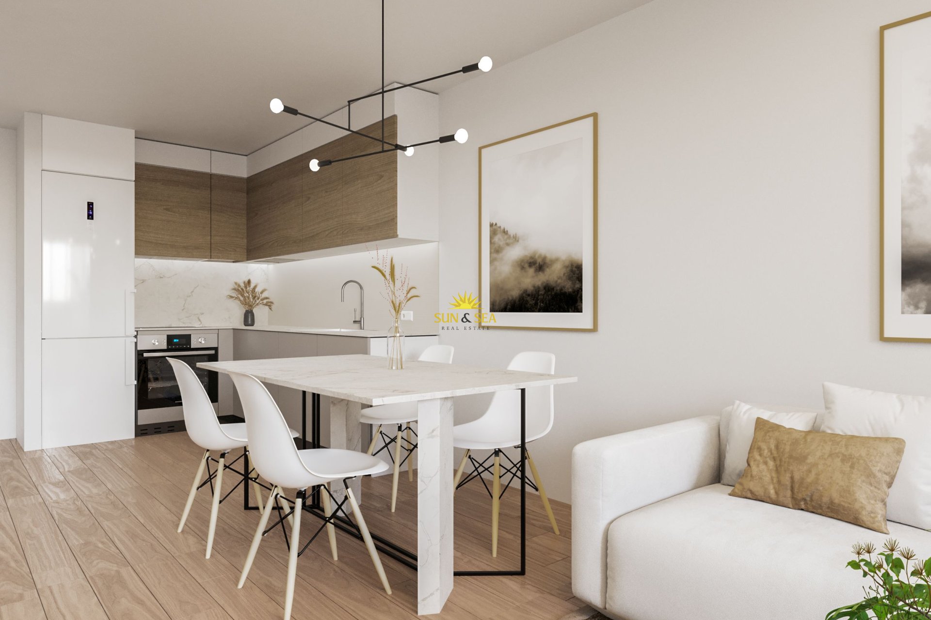 Nouvelle construction - Penthouse - Torrevieja - torrevieja
